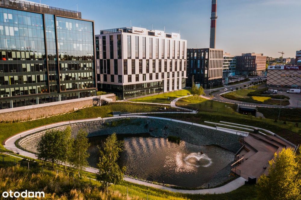 BIURO | Bonarka4Business | 300 m² | do 48 stanowisk | od zaraz