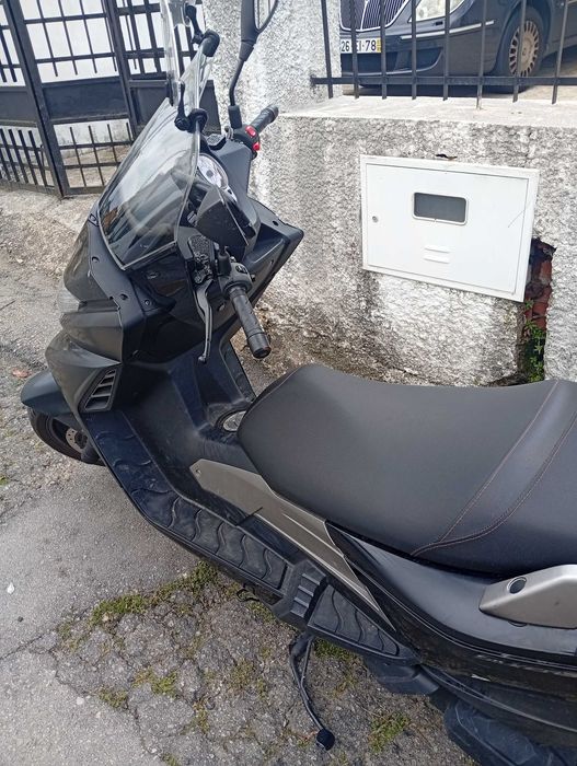 Keeway Silverblade 250 efi