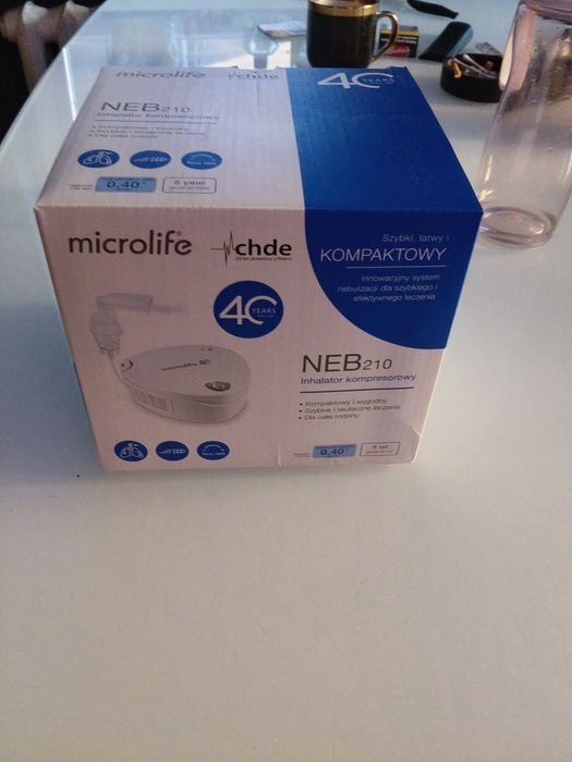 Sprzedam Inhalator nowy nie używany