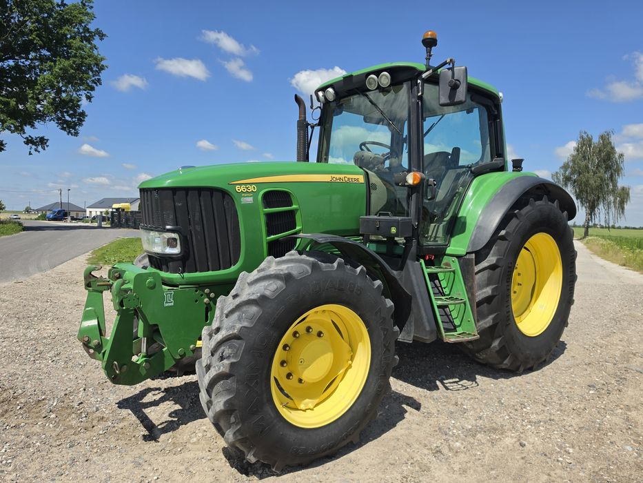 John deere 6630 nie 6620