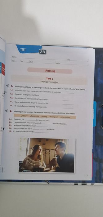 Dossier professor. Inglês. Influent.  Novo