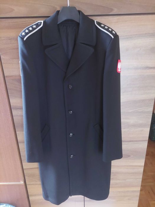 Płaszcz Sił Powietrznych 215/MON 104/177/102