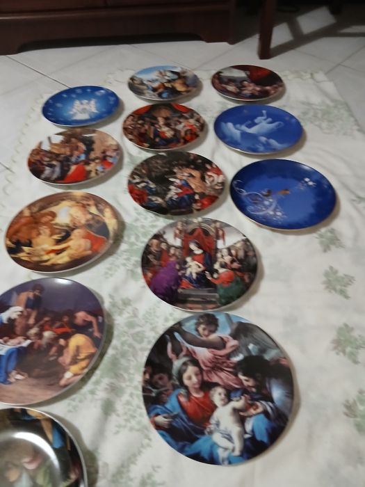 Pratos de natal  costa verde