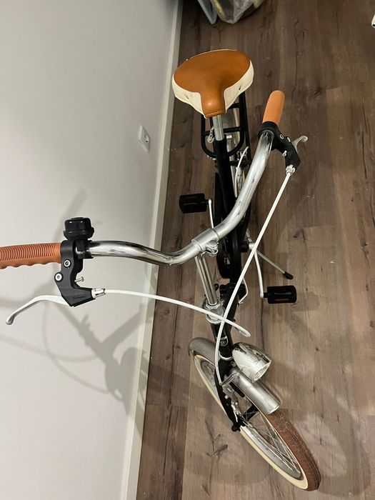 Bicicleta Dobrável como nova