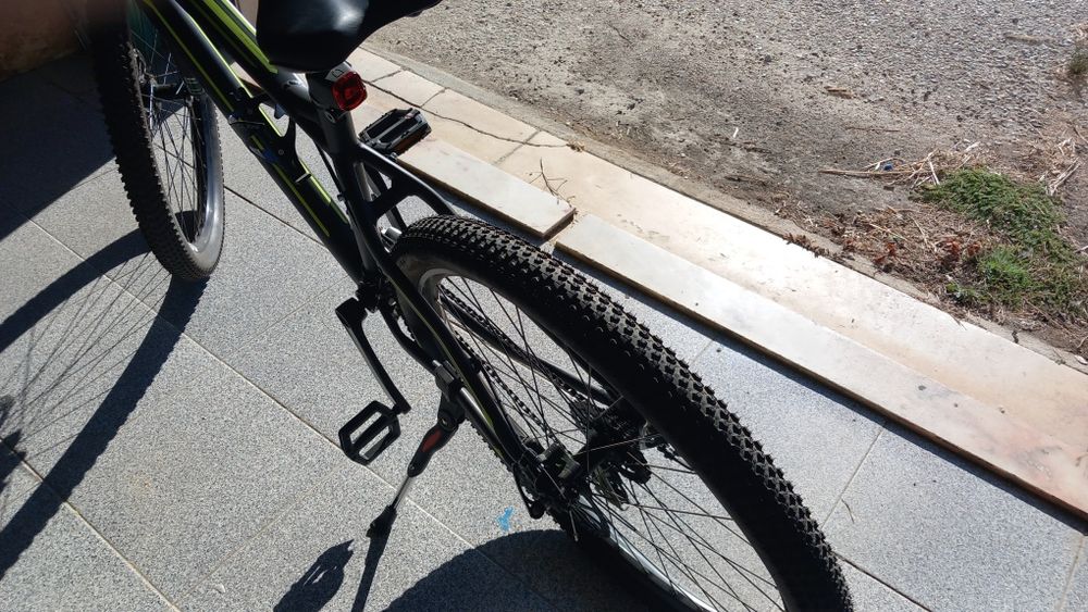 Bicicleta roda 27,5 nova