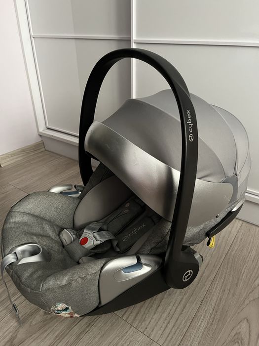 Автокрісло Cybex Platinum Cloudz i-Size