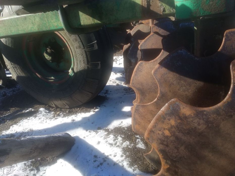 Продам дискову борону Бдт-3