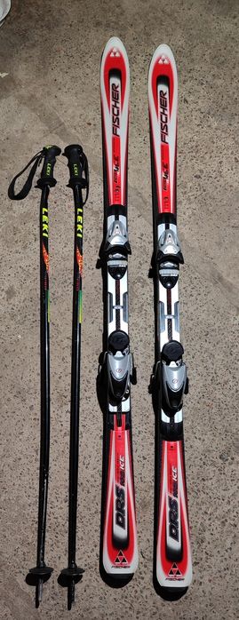 Продам лижі Fischer