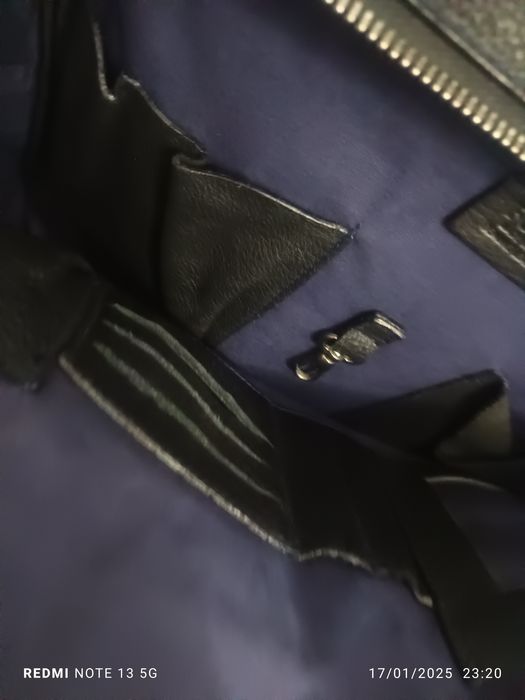 Pasta pele Furla executiva