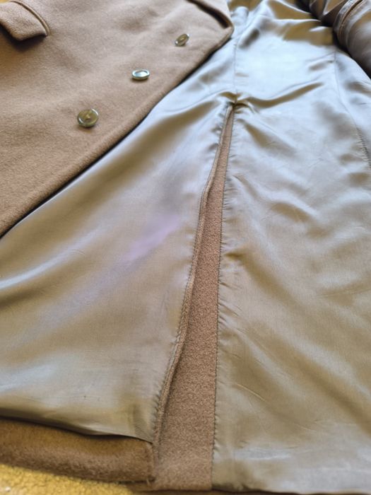 Чоловіче пальто Classic by Berwin Made in England Wool Cashmere, p.46