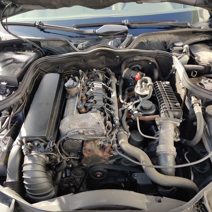 Mercedes w211 e220 para peças