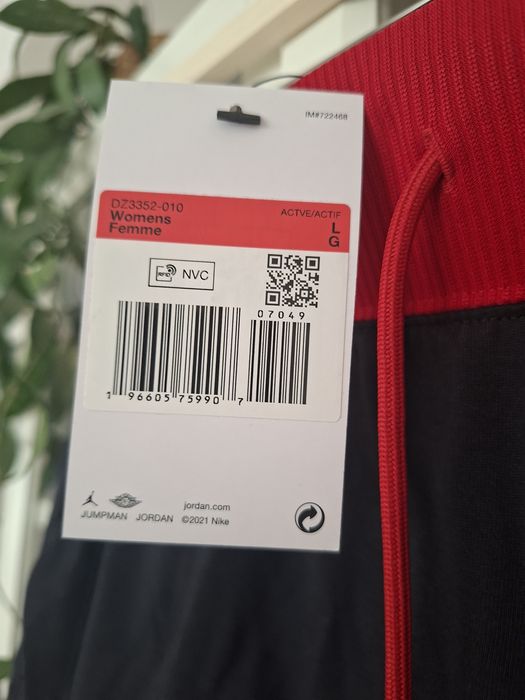Jordan spodenki damskie