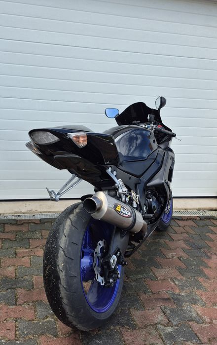 Suzuki gsxr1000 k6