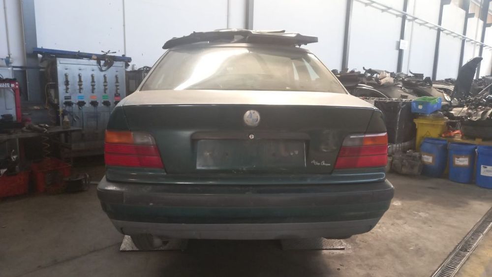 Caixa Velocidades BMW E36 318 tds de 1997