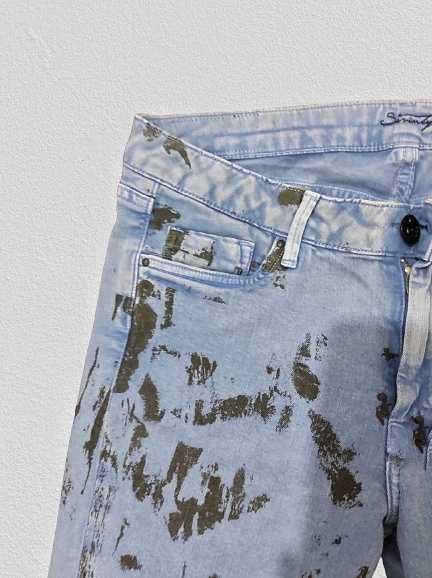 PEPE JEANS LONDON Оригинал Модные джинсы для стильных женщин Деним