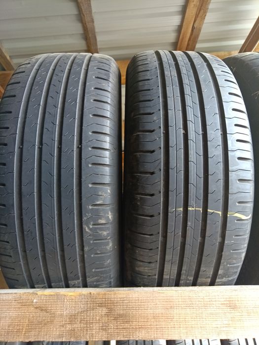 TSM komplet opon letnich Continental ContiEcoContact5 235/60/18 V XL
