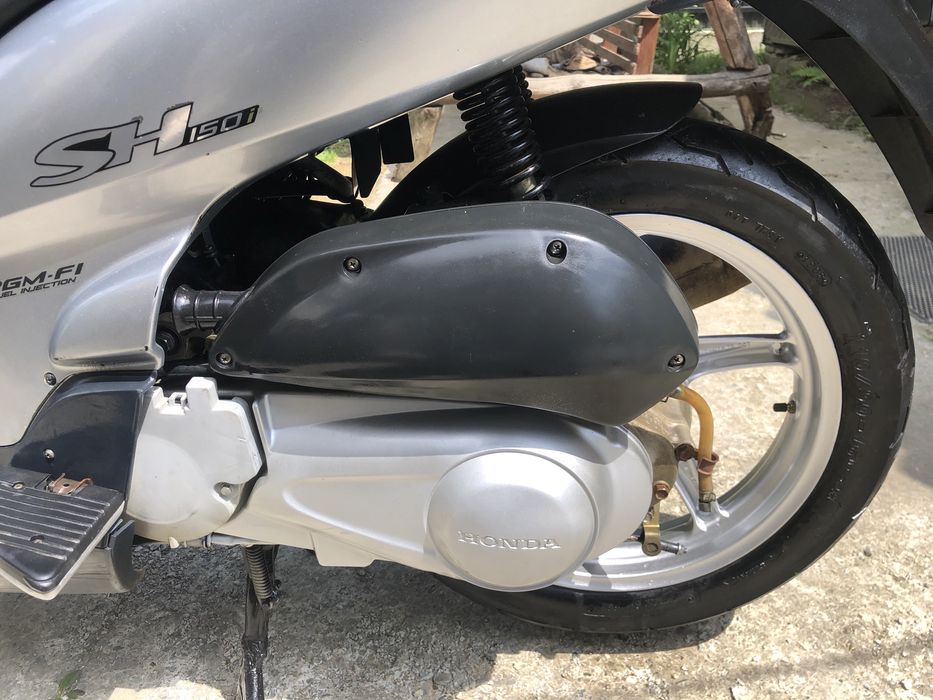 Honda Sh 150i Honda