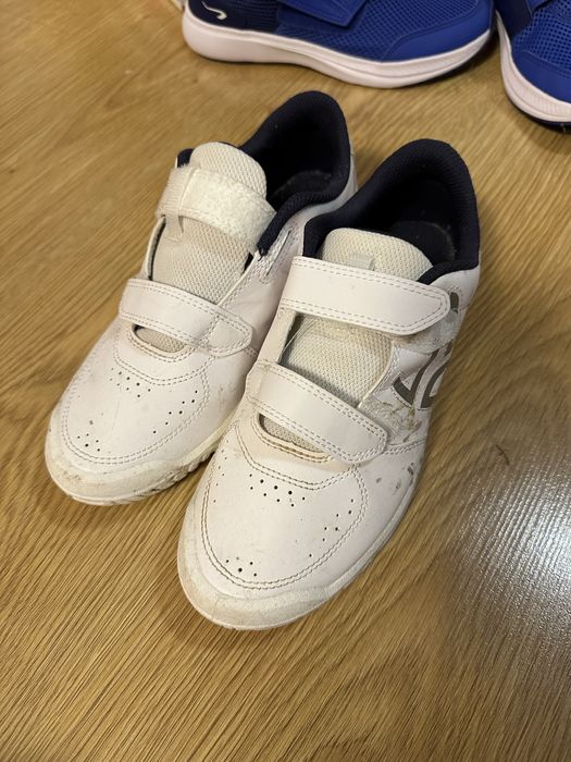 Bury na rzepę rozmiar 37