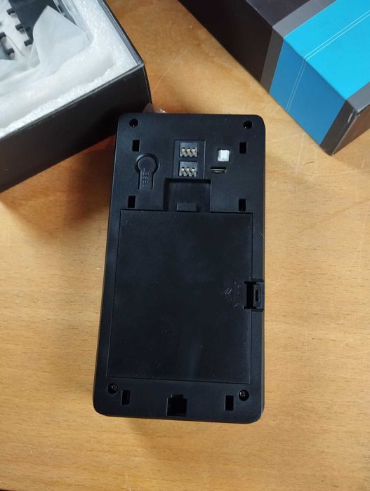 Video Campainha sem Fio Apachie NOVO