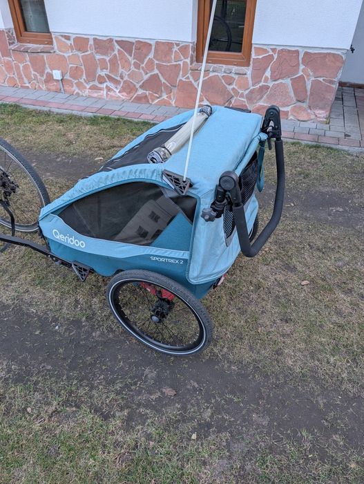 Przyczepka Qeridoo Sportex 2