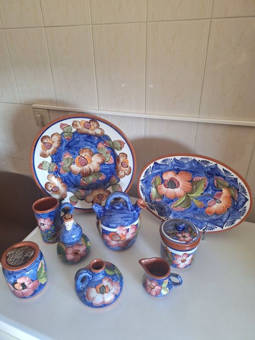Decorative Clay Tableware447445336075816961