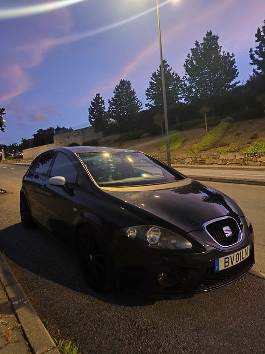 SEAT Leon FR IUC antigo