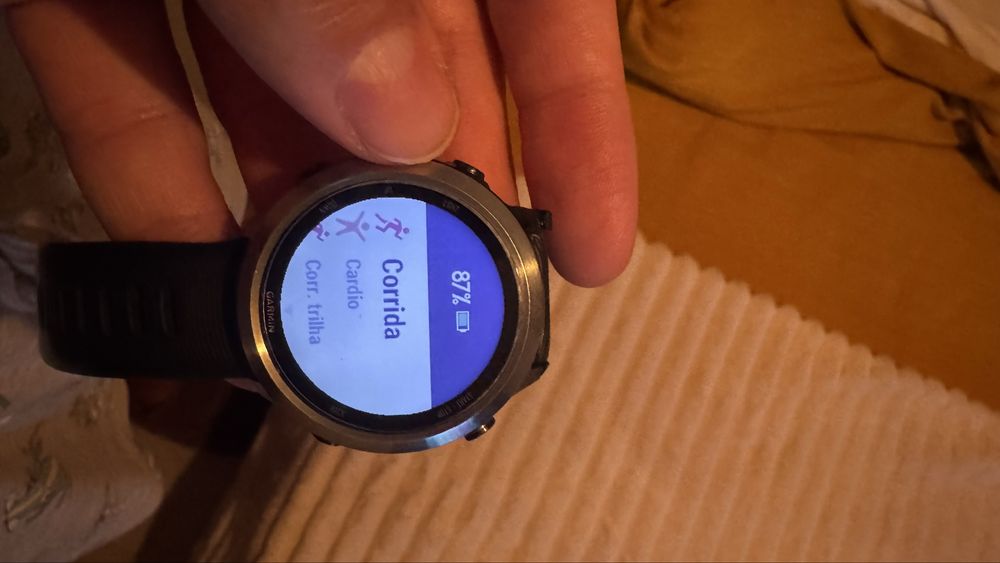Relogio Garmin 645 music