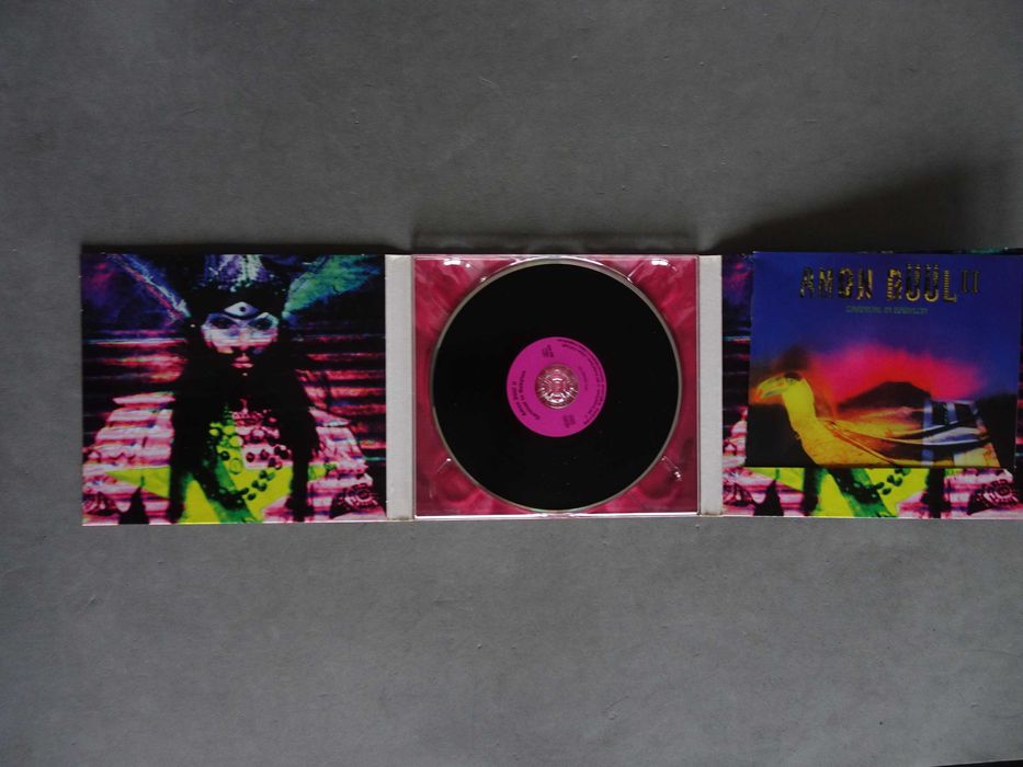CD - Amon Duul II - Carnival in Babylon