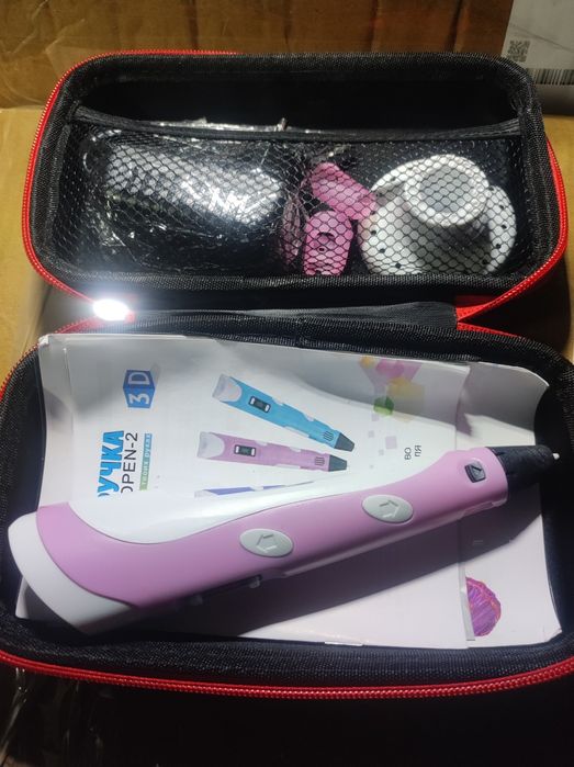Pen de impressão 3 D