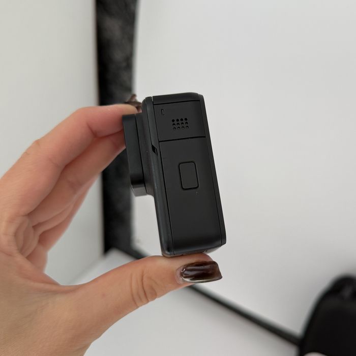 Екшн камера GoPro hero 7 Black з комплектом аксесуарів гоупро фото відео 4K 60fps стабілізація HyperSmooth