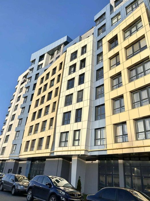 Оренда комерційного приміщення з ремонтом, вулиця Стрийська