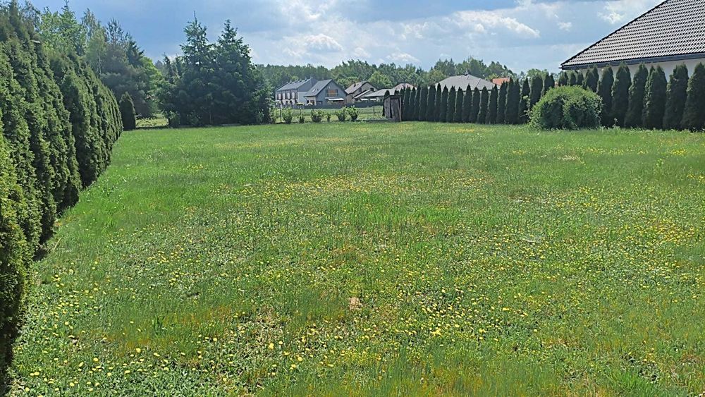 Wyjątkowa Działka Mielec 10,54 ar z MPZP na budowę domu - Widok 5
