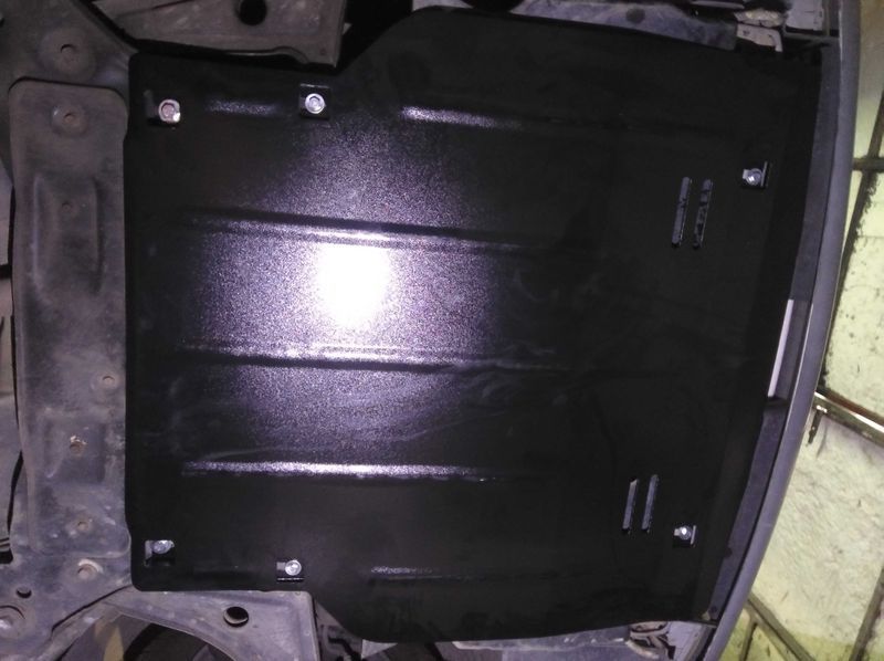 Защита двигателя Chevrolet Lacetti  Захист двигуна Лачетти