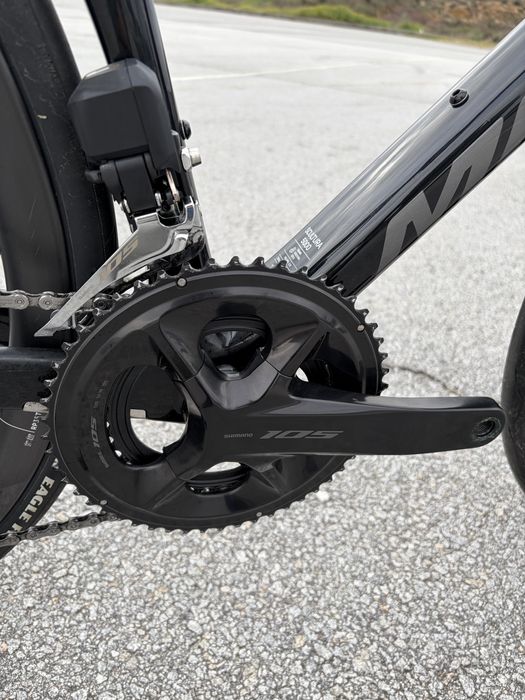 Merida Scultura 5000 di2 estado novo