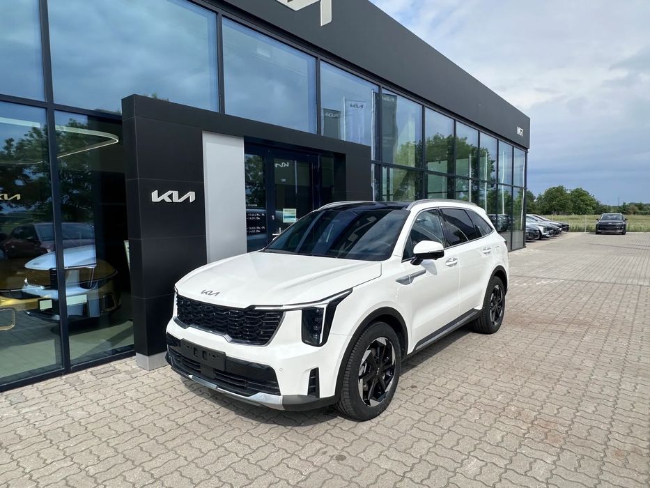 Kia Sorento Prestige Line+MIR+PNS 1.6HEV 215KM AWD 6S