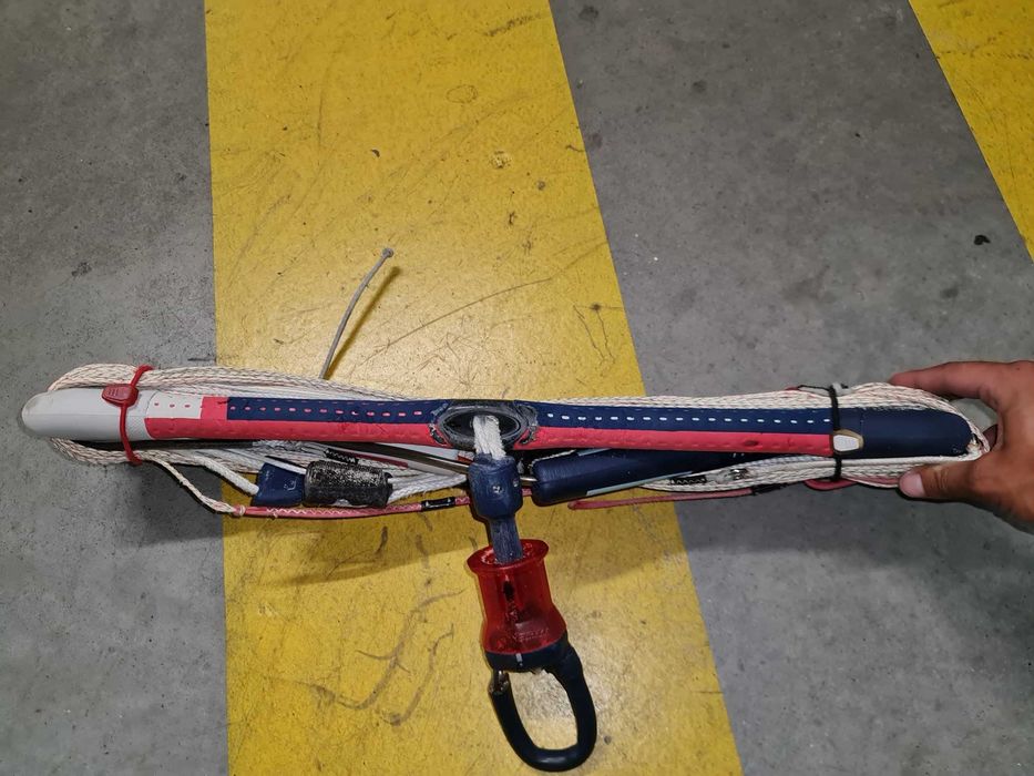 Trust bar, barra kitesurf north/duotone