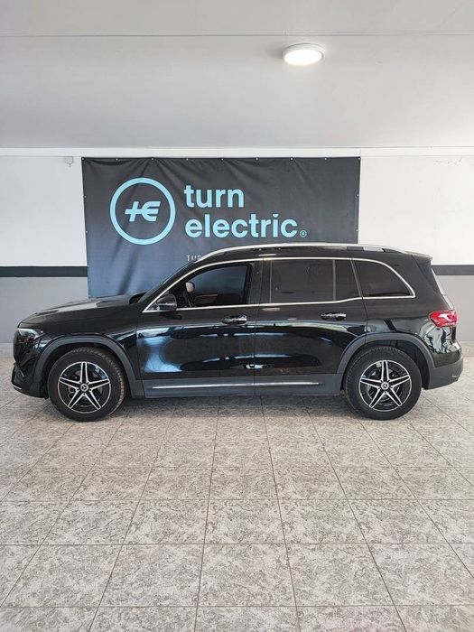 Mercedes-Benz EQB 350 4Matic Electric Art