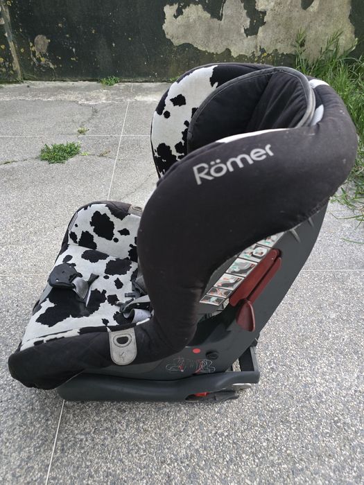 Cadeira auto para bebé