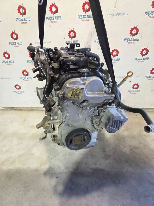 Motor completo RENAULT Megane IV Sedan
