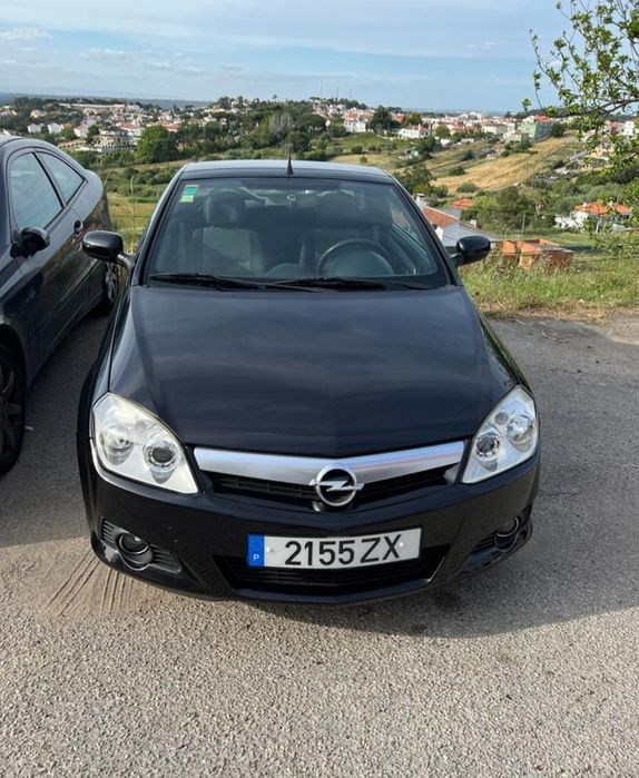 Opel  Tigra twintop 1.3 cdti - CABRIO
