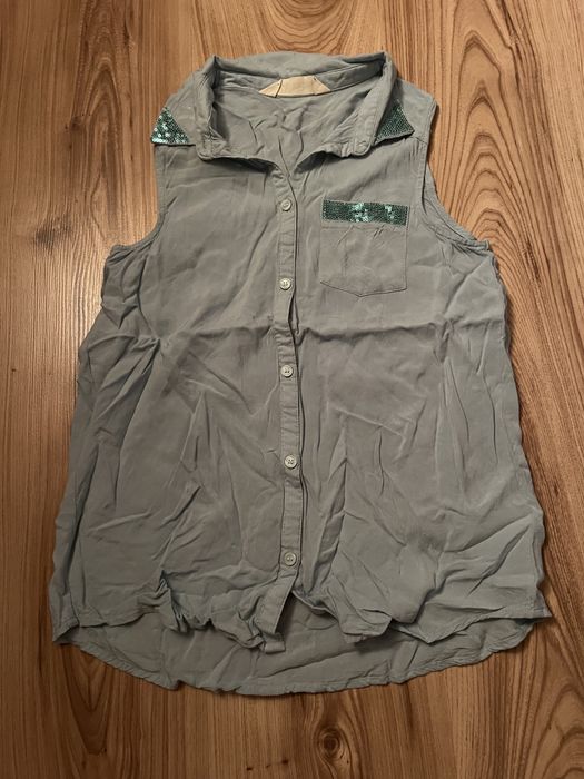 Koszula dla dziewczynki 152