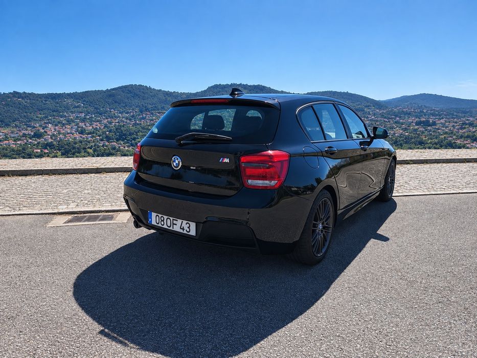 BMW 116d PACK M | Nacional foto 3