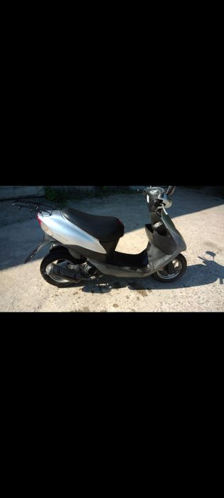 Скутер Сузуки летс