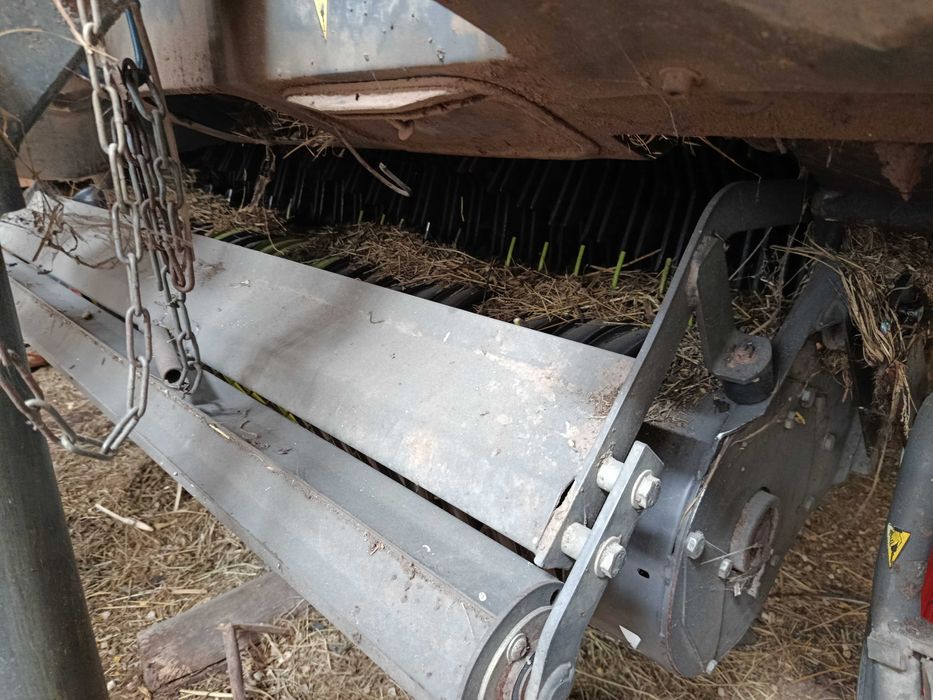 Przyczepa samozbierająca CLAAS Quantum 4700S