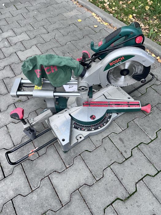 Bosch PCM 8 S ukośnica jak nowa okazja