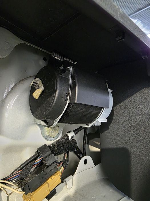 Conversao comercial para 5 lugares vw polo 9n3