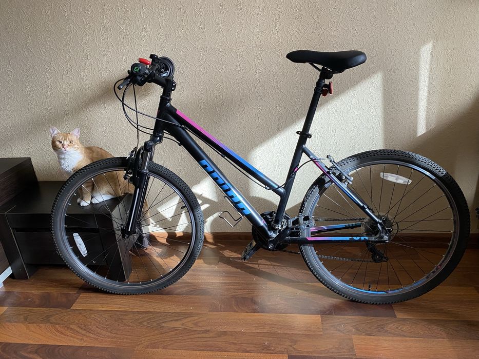 Велосипед 2019 Pride Stella 7.3 27.5 M"