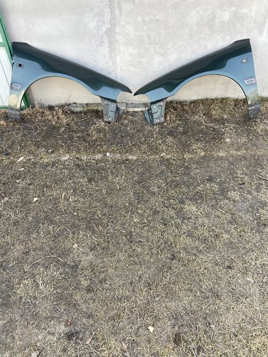 Крила крило audi a4b5 ly6r рест