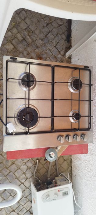 Whirlpool AKR312/IX PLACA FOGAO A GAS bilha