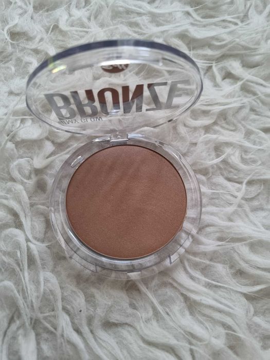 Puder bronzer do twarzy My Glow Bronze Bell 01 nowy